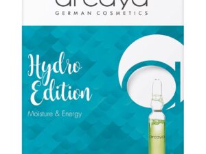 Arcaya Beauty Ampoules Hydro Edition, 2ml x 3/Pack
