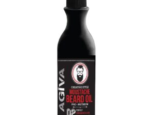 Agiva Moustache & Beard Oil, 100ml