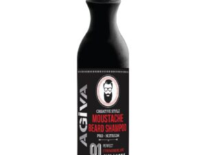 Agiva Moustache & Beard Shampoo, 180ml