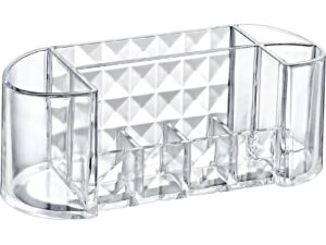 Cosmetics Organiser Diamond Oval