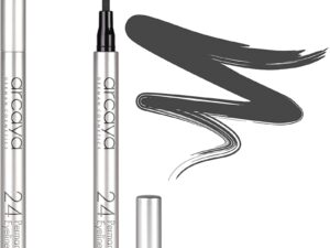 Arcaya Permanent Eyeliner, Gray By Grace, 1.5ml