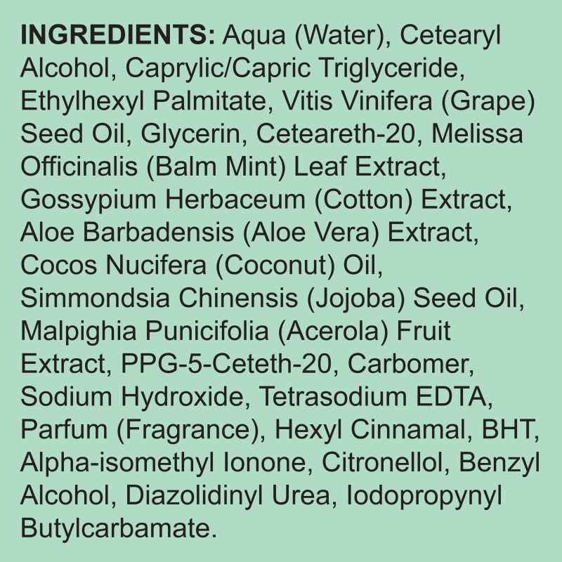 Kaeso Beauty Hydrating Cleanser – Normal to Dry Skin, 495ml - Image 2