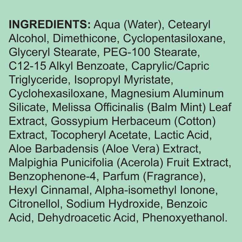Kaeso Beauty Hydrating Moisturiser – Normal to Dry Skin, 495ml - Image 2