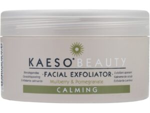 Kaeso Beauty Calming Exfoliator – Sensitive Skin, 245ml