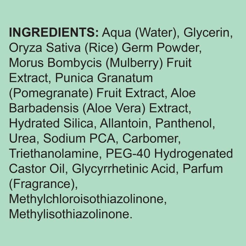 Kaeso Beauty Calming Exfoliator – Sensitive Skin, 245ml - Image 2
