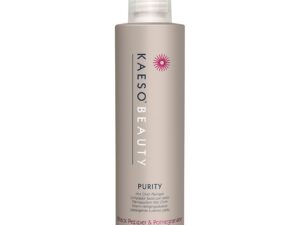 Kaeso Beauty Purity Hot Cloth Cleanser, 195ml