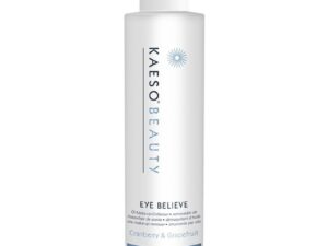 Kaeso Beauty Eye Believe Make-Up Remover Oil, 195ml