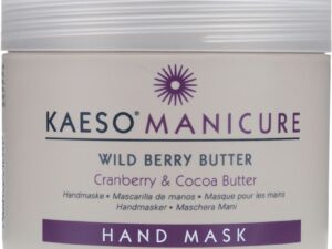 Kaeso Manicure Wild Berry Butter Hand Mask, 450ml