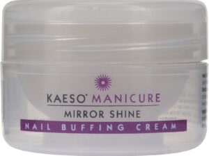 Kaeso Manicure Mirror Shine Nail Buffing Cream, 30ml