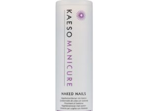 Kaeso Manicure Naked Nails Acetone Nail Polish Remover, 495ml