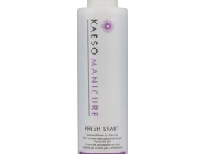 Kaeso Manicure Fresh Start Soak-Off Gel Polish Remover, 195ml