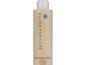 Kaeso Pedicure Mandarin Spritz Foot Hygiene Spray, 195ml