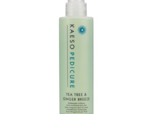 Kaeso Pedicure Tea Tree & Ginger Breeze Invigorating Foot Spray, 195ml