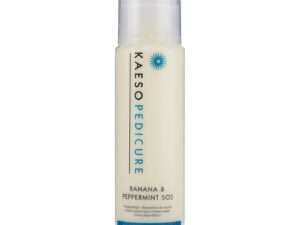 Kaeso Pedicure Banana & Peppermint SOS Heel Rescue, 150ml