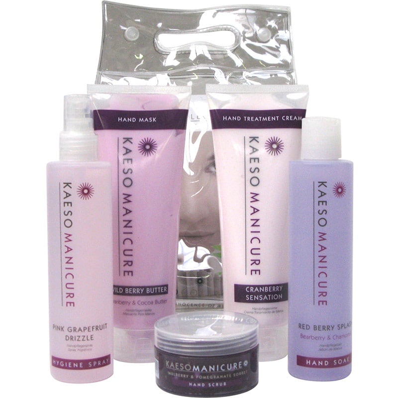 Kaeso Manicure Collection Gift Box, 5 Pieces - Image 2
