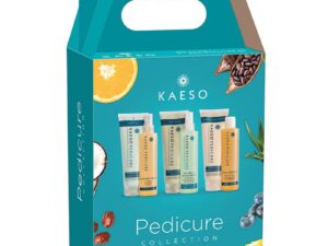 Kaeso Pedicure Collection Gift Box, 6 Pieces