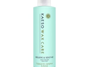 Kaeso Wax Care Relieve & Soothe After Wax Lotion, 495ml