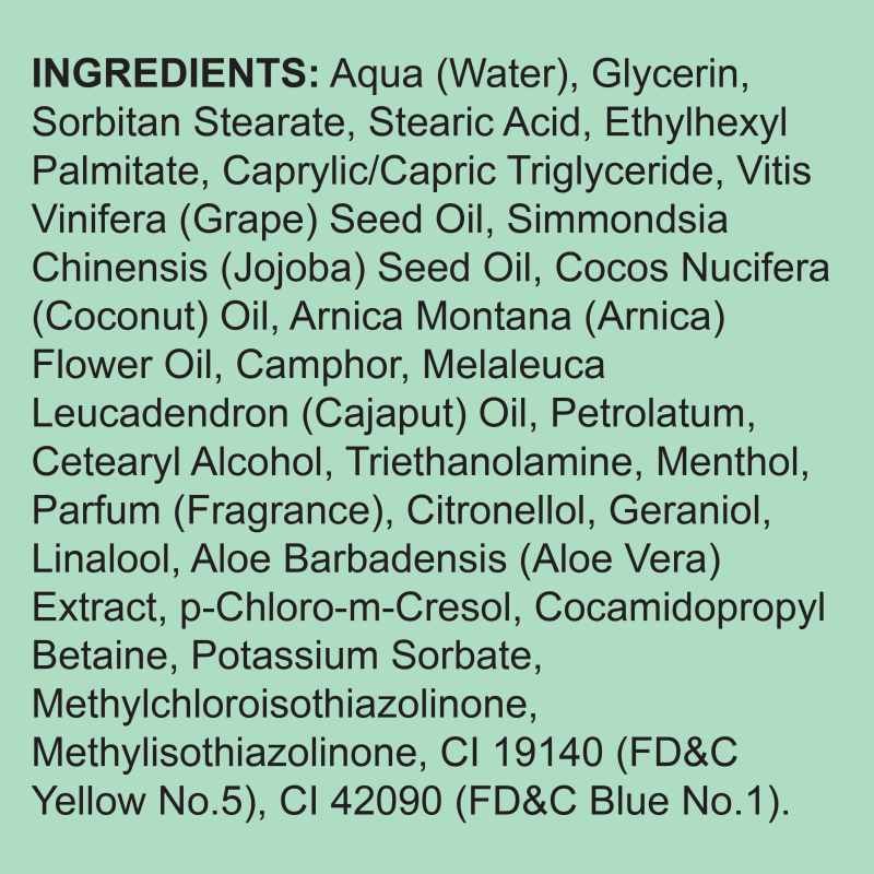 Kaeso Wax Care Relieve & Soothe After Wax Lotion, 495ml - Image 2