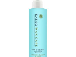 Kaeso Wax Care Prep & Cleanse Pre Wax Spray, 495ml