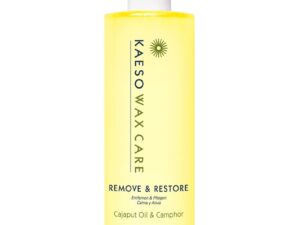Kaeso Wax Care Remove & Restore After Wax Oil, 250ml