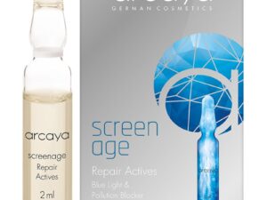 Arcaya screenage Repair Actives Beauty Ampoules, 2ml x 5/Pack