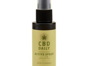 CBD Daily Active Spray, 60ml