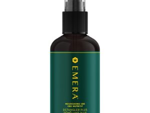 EMERA Nourishing CBD Detangler Plus, 118ml
