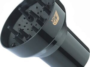 Parlux Hair Dryer 3200 Plus Compact 1900 Watt & Superturbo HP 2400 Watt Diffuser