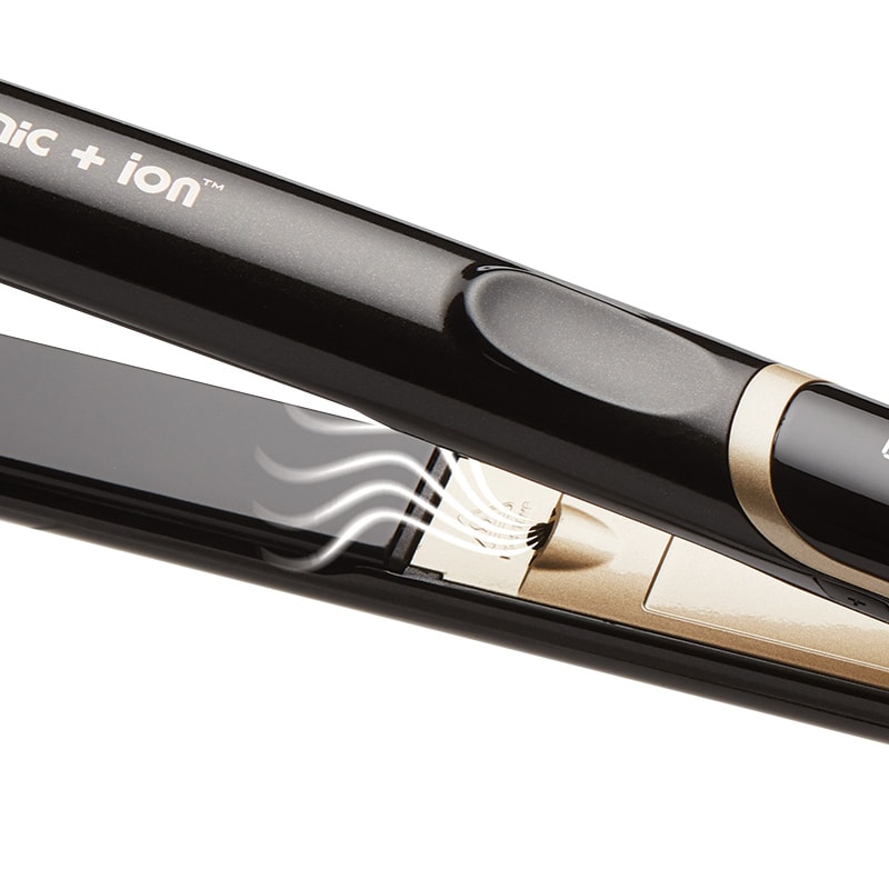 Olivia Garden Ceramic & Ion High Performance Iron, 235˚C, 25mm & Free Gifts Promotion - Image 8