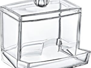 Cotton Bud Organiser