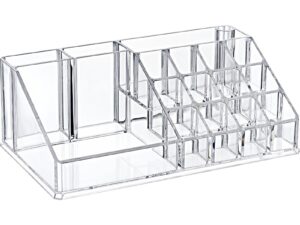 Cosmetics Organiser Rectangular Slots