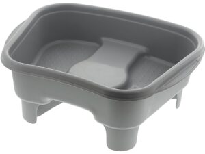 Pedicure Foot Bath Portable, Grey