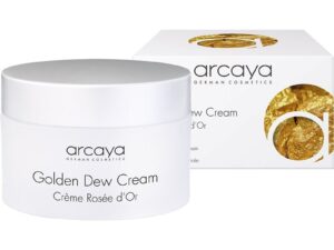 Arcaya Face Cream – Golden Dew, 100ml