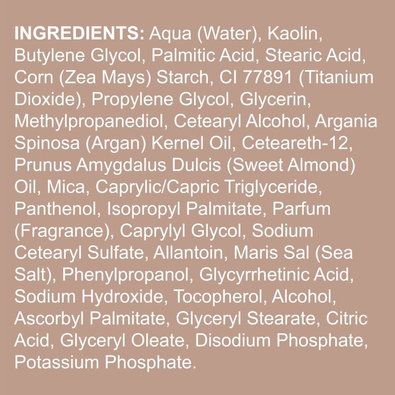 Arcaya Face Mask – White Earth Detox, 100ml - Image 5
