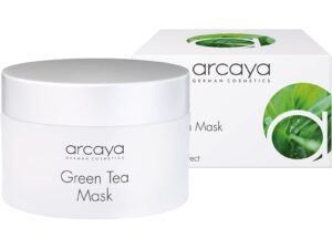 Arcaya Face Mask – Green Tea Youth, 100ml