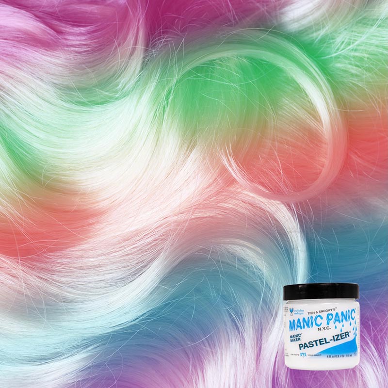Manic Panic Manic Mixer/Pastel-izer, 118ml - Image 2