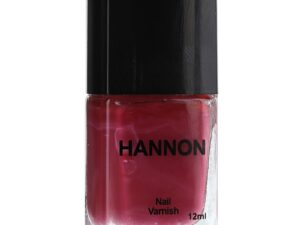 Hannon Nail Varnish, Mink, 12ml
