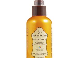 Marrakesh Color Care X Leave-In Treatment & Detangler with ColorpHlex Strengthening, 118ml