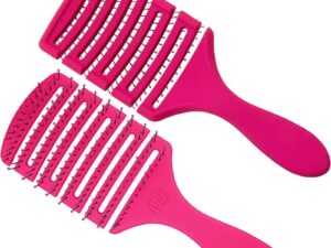 WetBrush Flex Dry Paddle, Pink