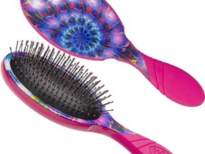 WetBrush Pro Detangler Electric Dreams, Luminous Spiral