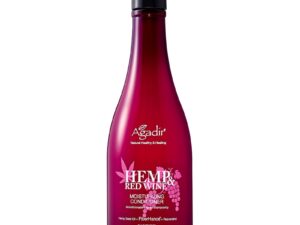 Agadir Hemp & Red Wine Moisturizing Conditioner, 430ml