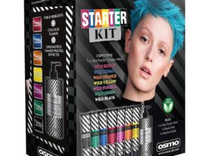 OSMO Color Psycho Starter Kit, 7 Colors