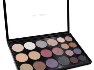 Crown 20 Colour Pro Eyeshadow Smoke Palette