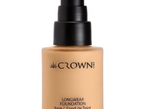 Crown Longwear Foundation – Fair, 30ml