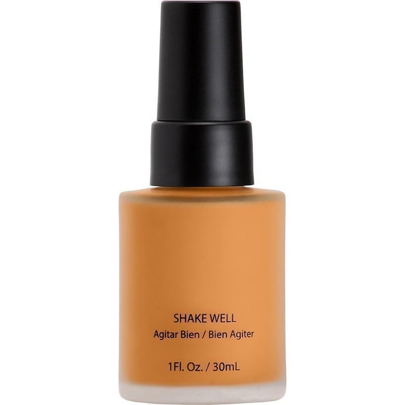 Crown Longwear Foundation – Medium Beige, 30ml - Image 4