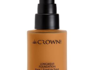 Crown Longwear Foundation – Tan, 30ml