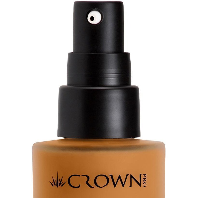 Crown Longwear Foundation – Tan, 30ml - Image 3