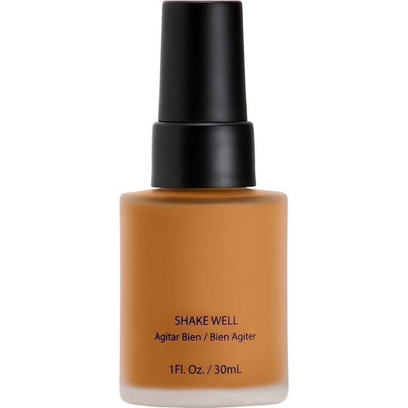 Crown Longwear Foundation – Tan, 30ml - Image 4