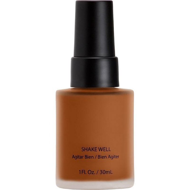 Crown Longwear Foundation – Dark, 30ml - Image 4
