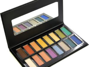 Crown 16 Colour Chroma Eyeshadow Palette